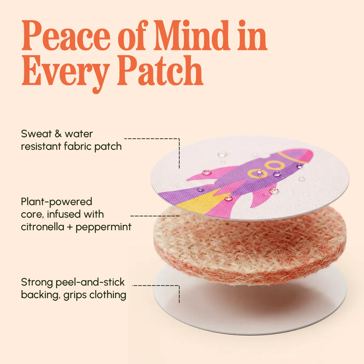 Mosquito Repellent Patches – image 3